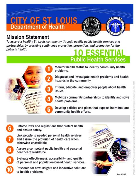 doh mission and vision|department of health mission statement.